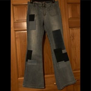New York & Company SOHO FLARE JEANS